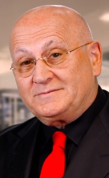 Ljubo Vlacic (Treasurer)