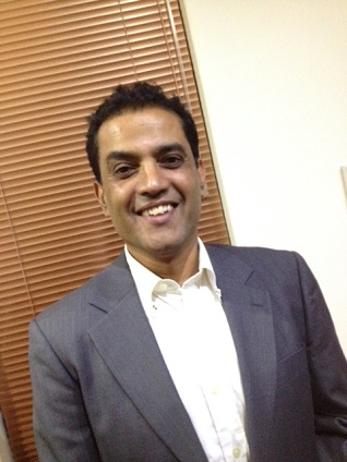 Victor Sreeram (Director)